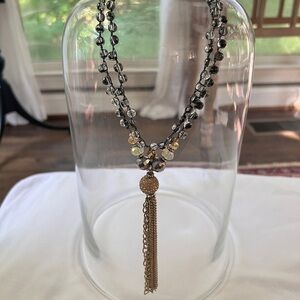 Rush by Denis & Charles Statement Necklace